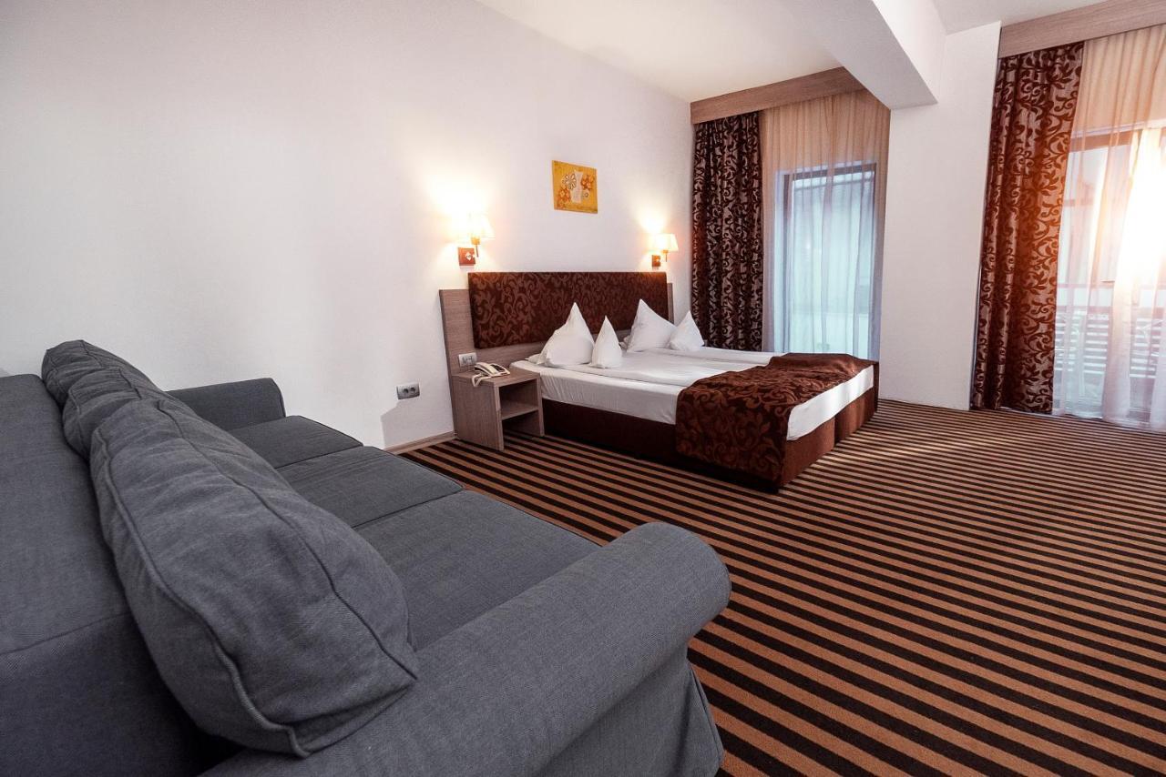 Hotel Tisa Băile Olăneşti Esterno foto