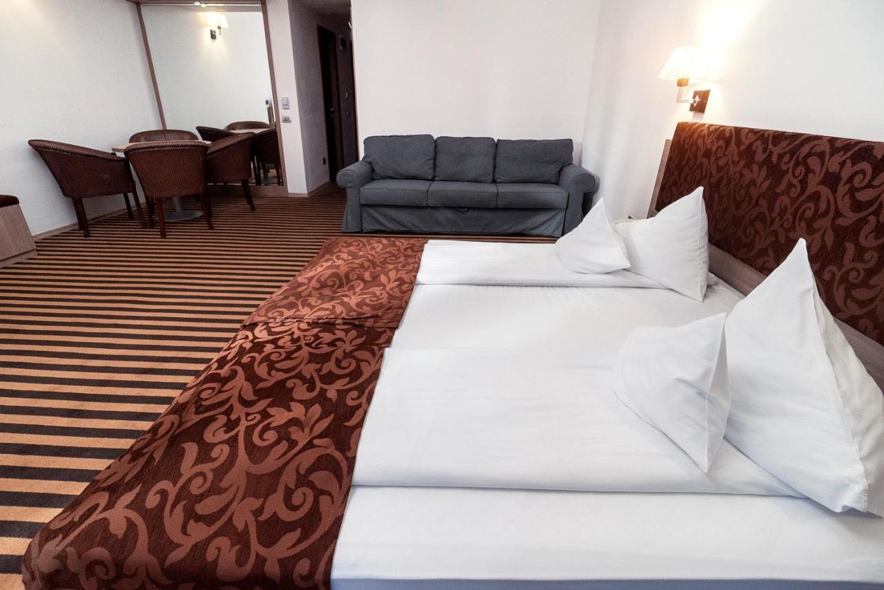 Hotel Tisa Băile Olăneşti Esterno foto