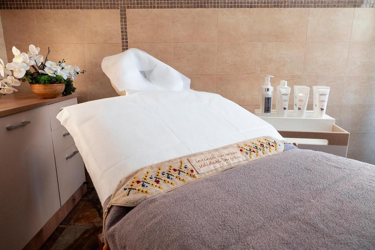 Hotel Tisa Băile Olăneşti Esterno foto