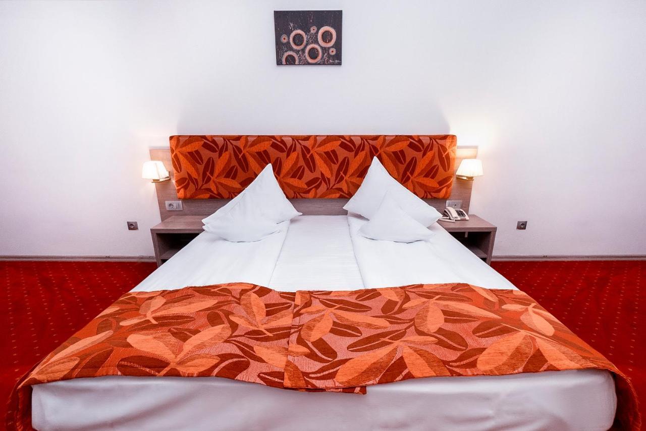 Hotel Tisa Băile Olăneşti Esterno foto