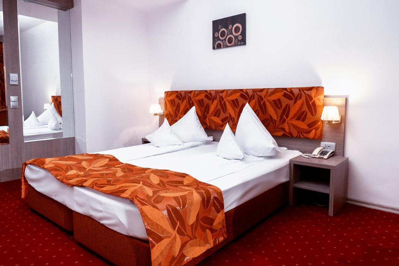 Hotel Tisa Băile Olăneşti Esterno foto