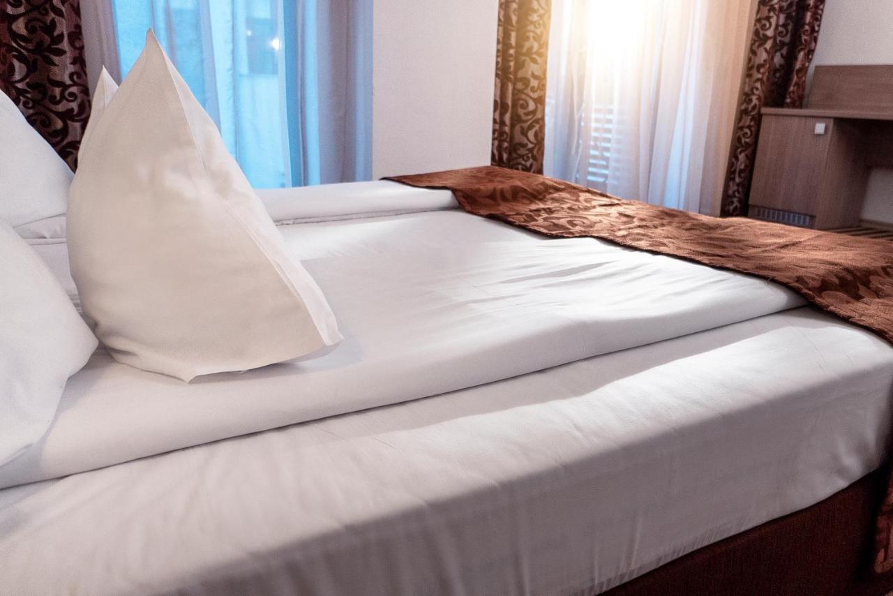 Hotel Tisa Băile Olăneşti Esterno foto