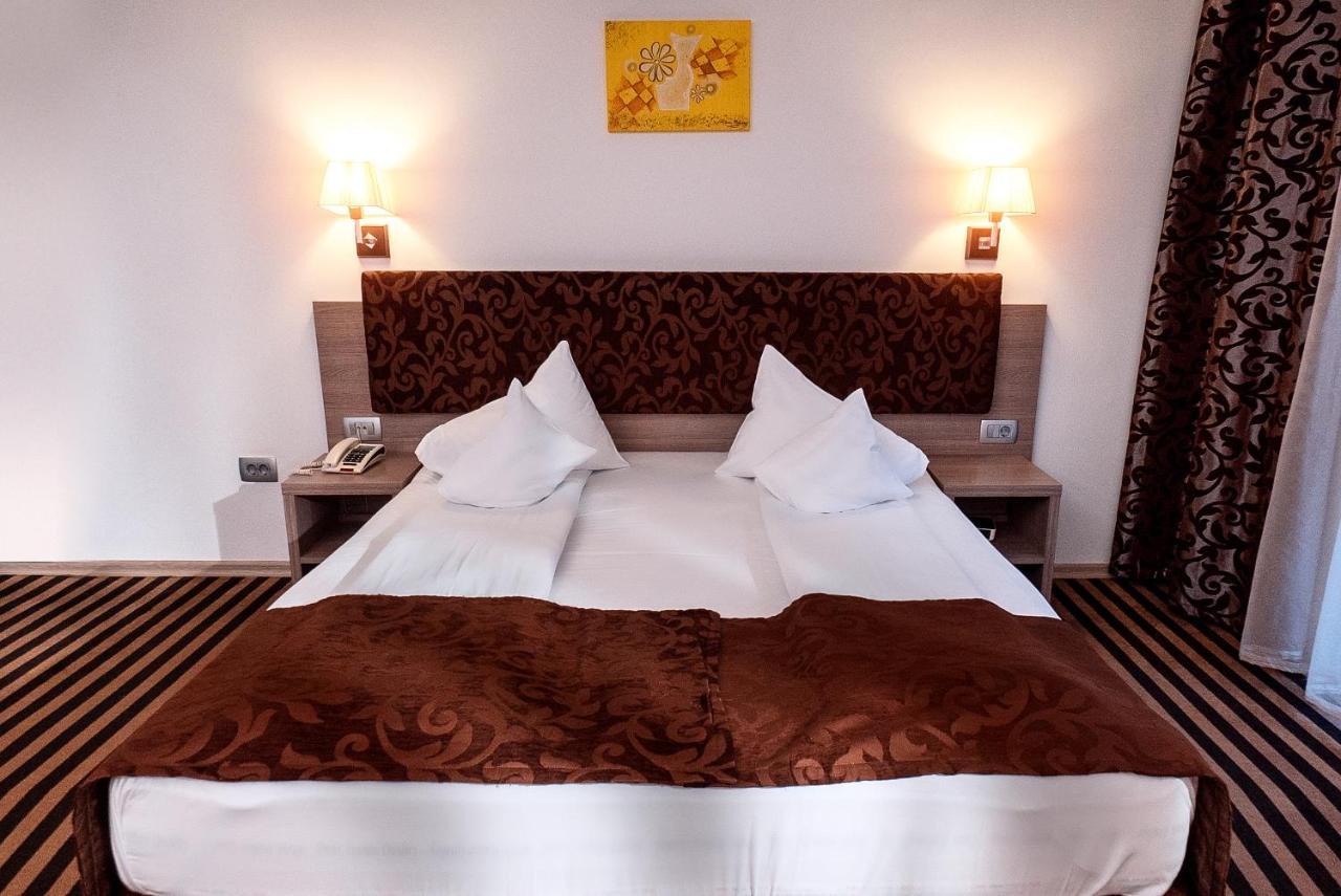 Hotel Tisa Băile Olăneşti Esterno foto