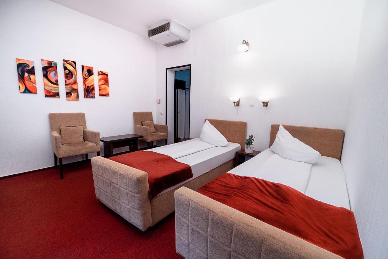 Hotel Tisa Băile Olăneşti Esterno foto