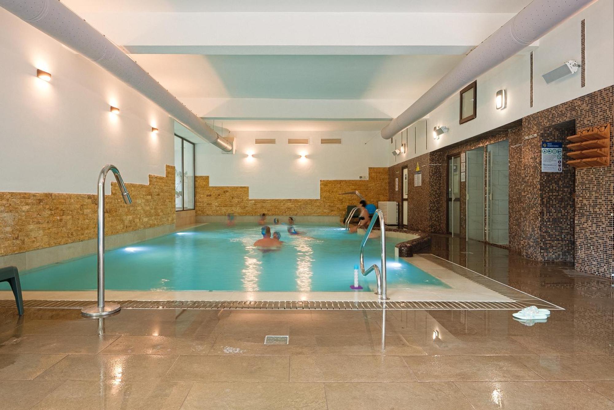 Hotel Tisa Băile Olăneşti Esterno foto