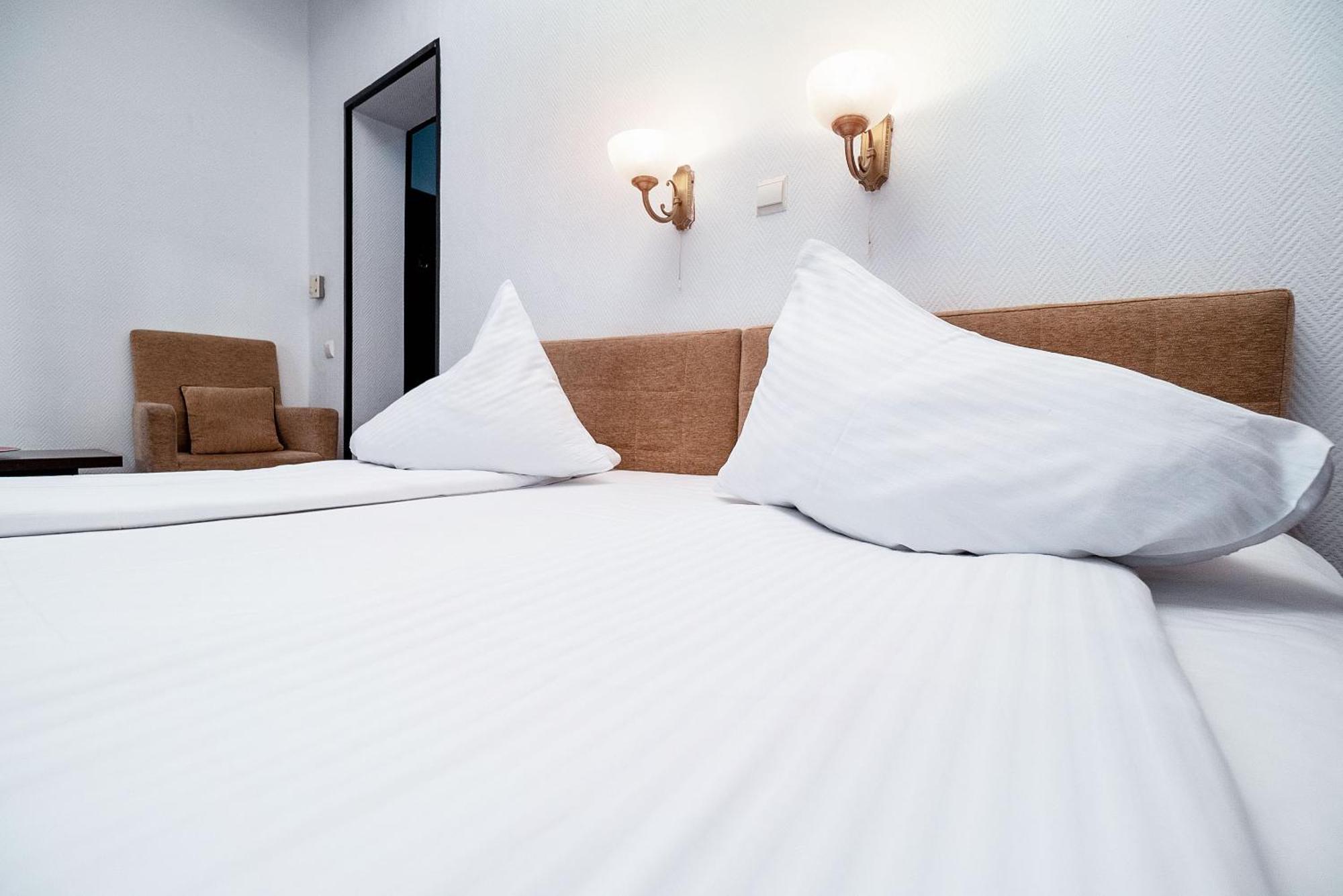 Hotel Tisa Băile Olăneşti Esterno foto