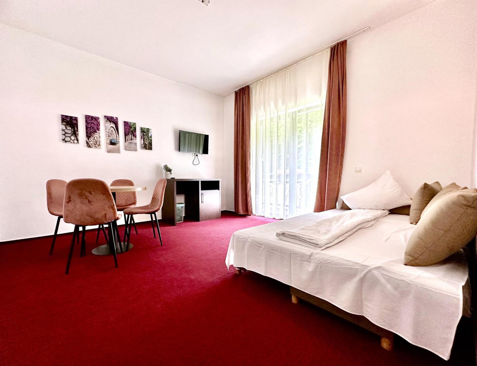 Hotel Tisa Băile Olăneşti Esterno foto