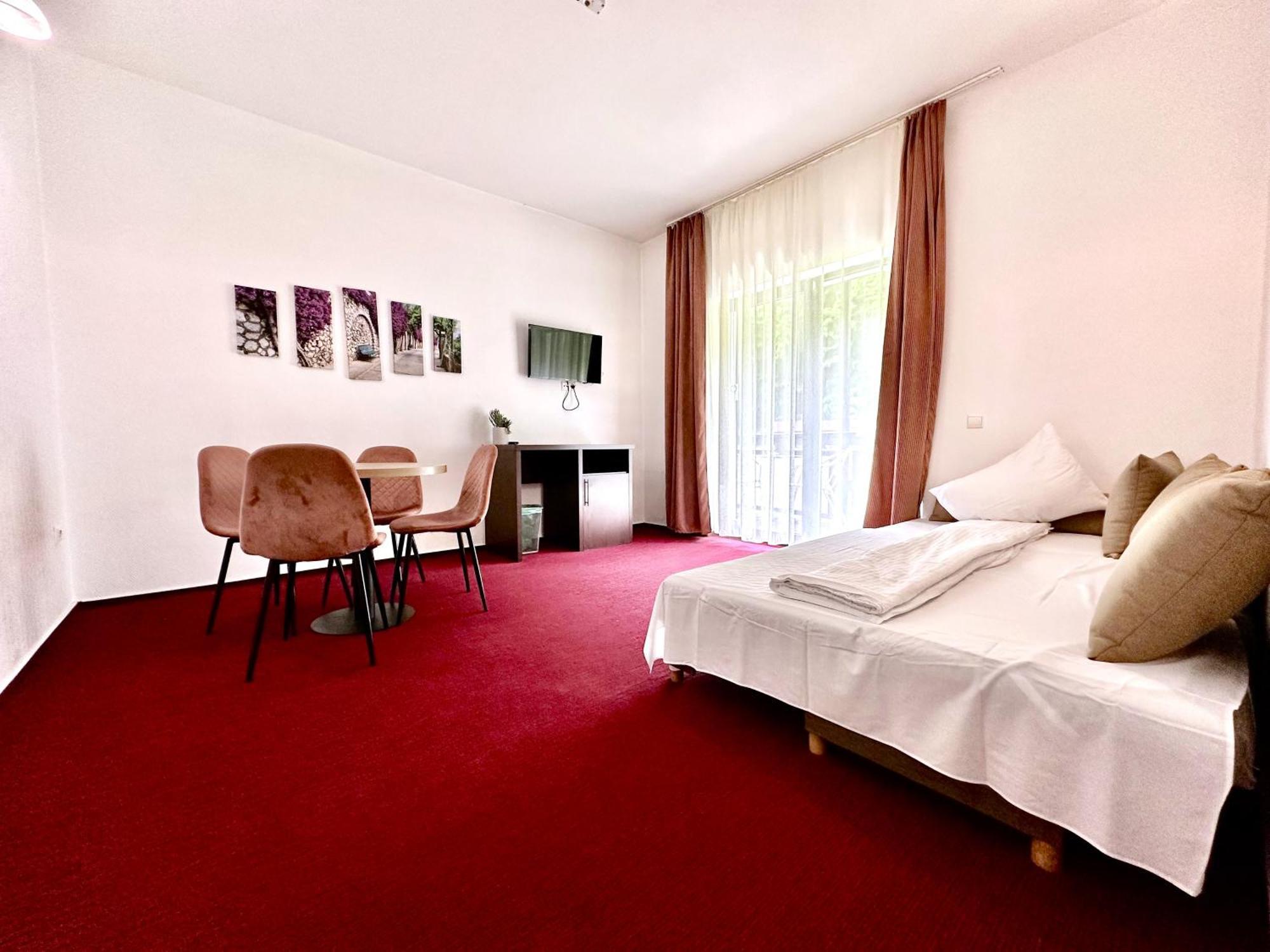Hotel Tisa Băile Olăneşti Esterno foto