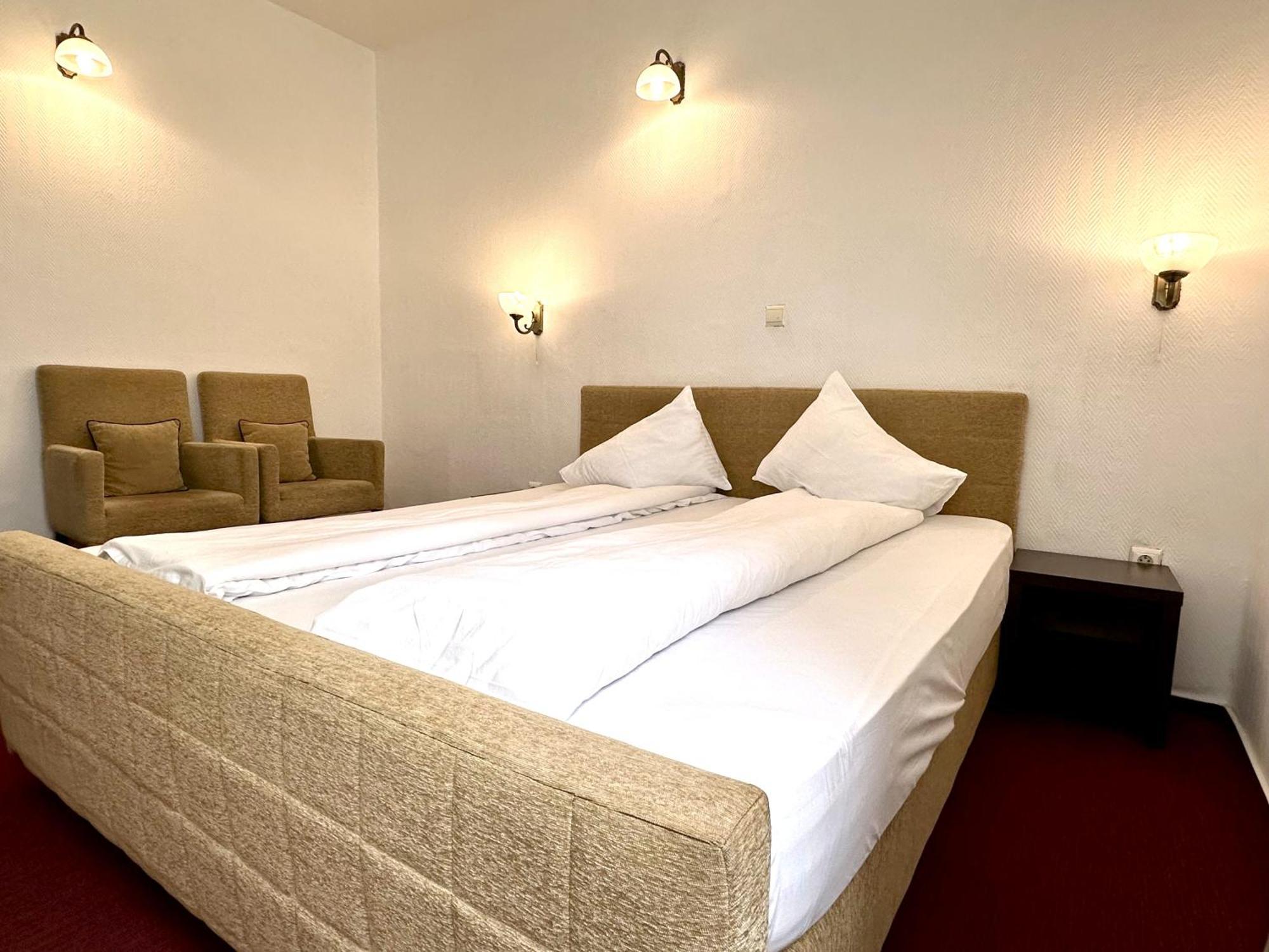 Hotel Tisa Băile Olăneşti Esterno foto