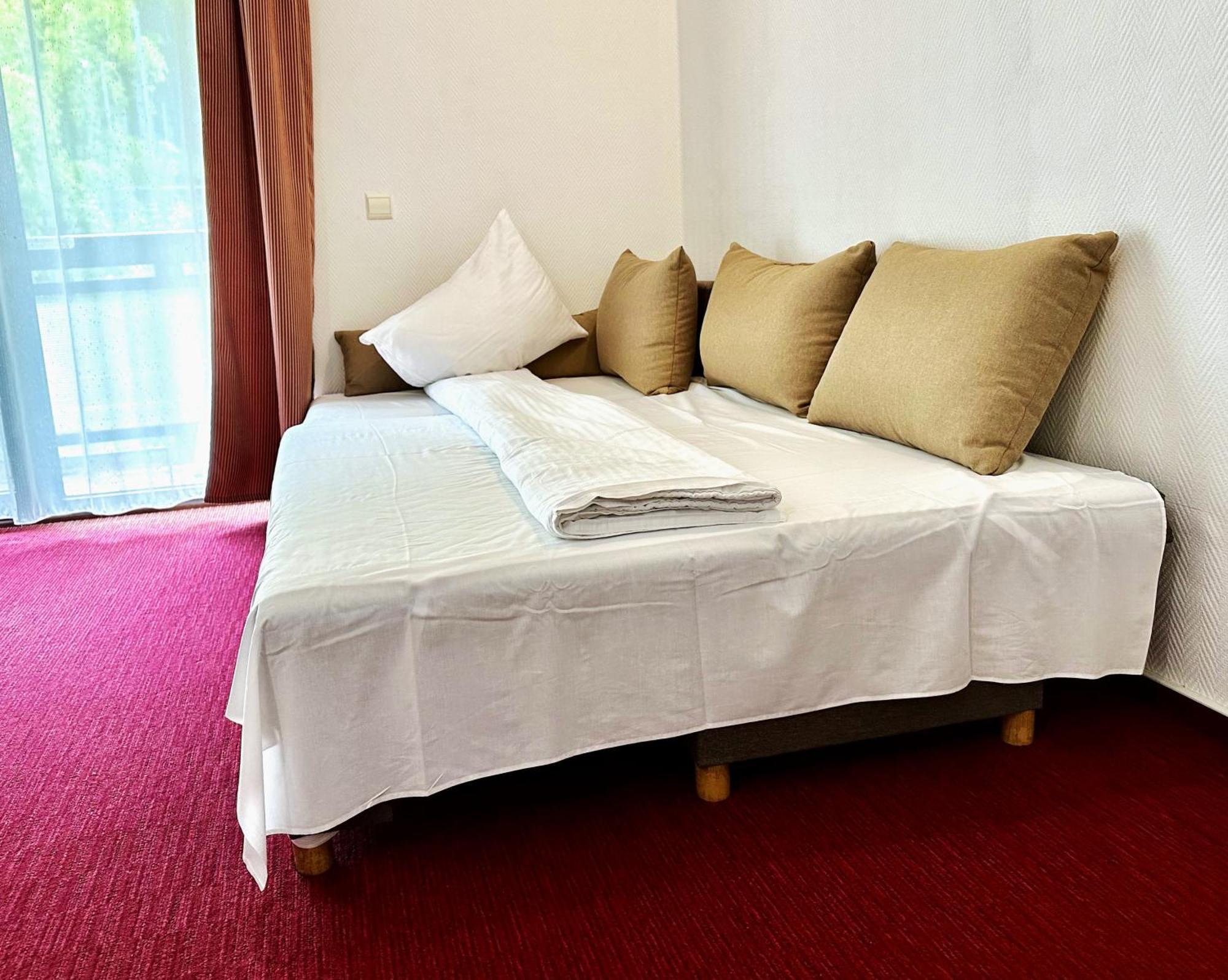 Hotel Tisa Băile Olăneşti Esterno foto