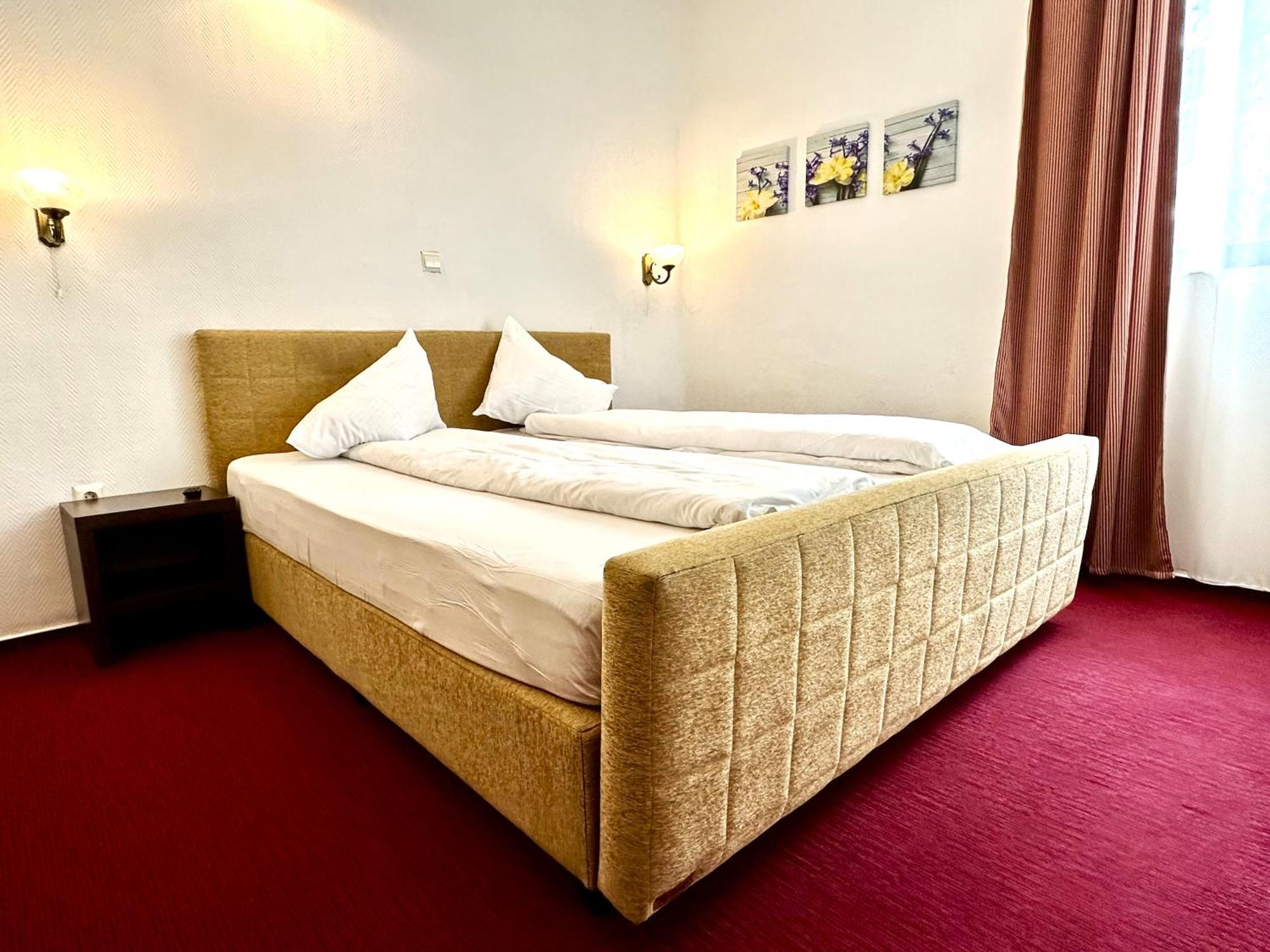 Hotel Tisa Băile Olăneşti Esterno foto