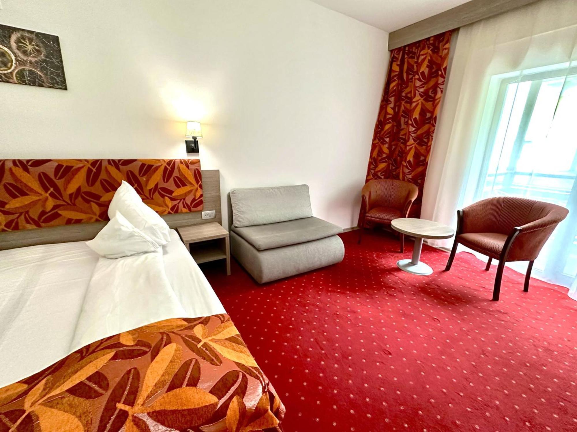 Hotel Tisa Băile Olăneşti Esterno foto