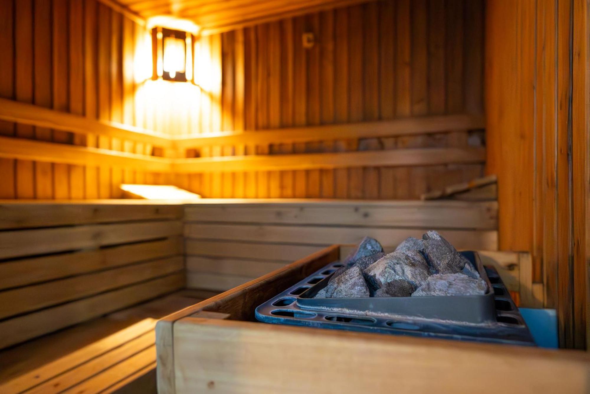 Hotel Tisa Băile Olăneşti Esterno foto