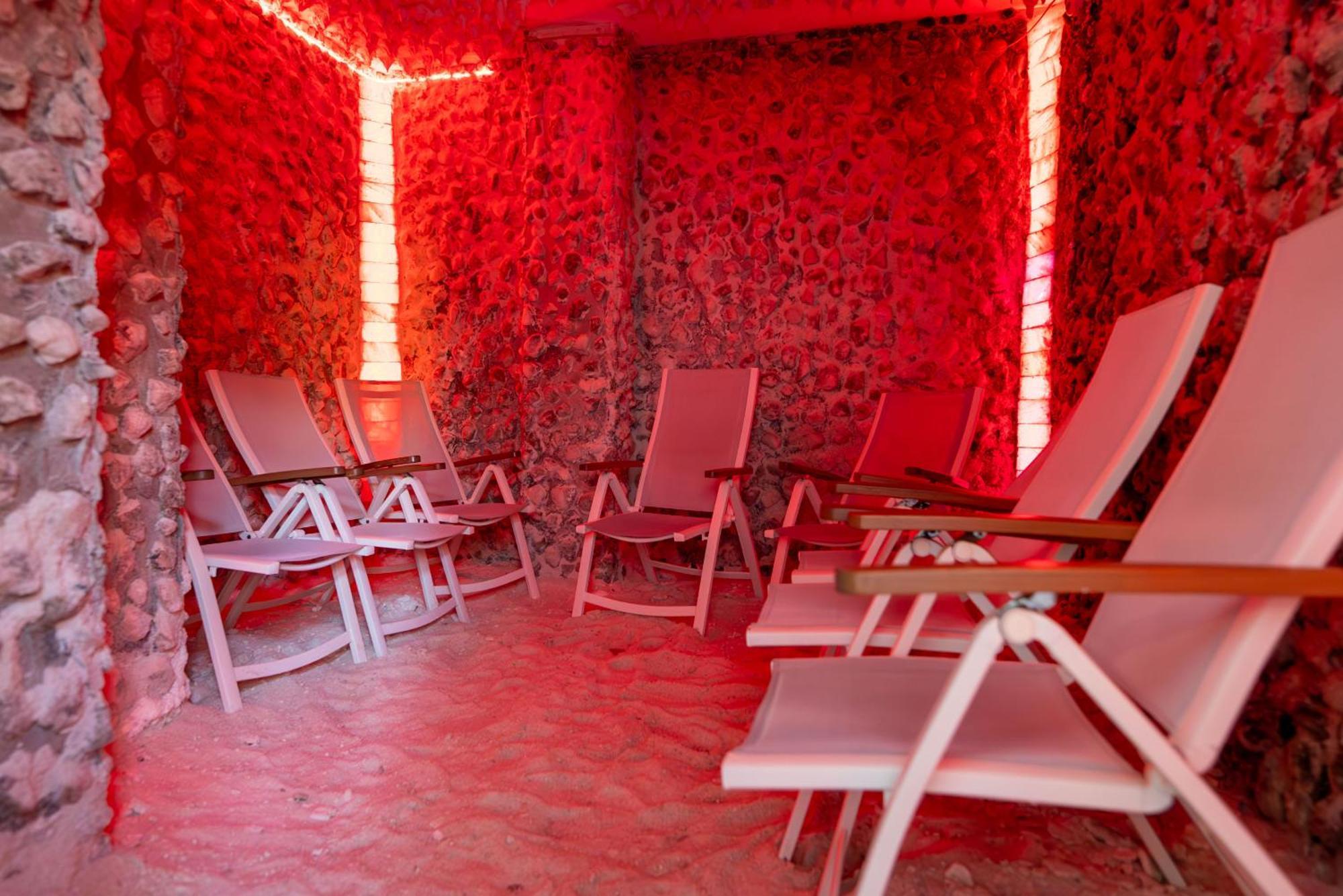 Hotel Tisa Băile Olăneşti Esterno foto