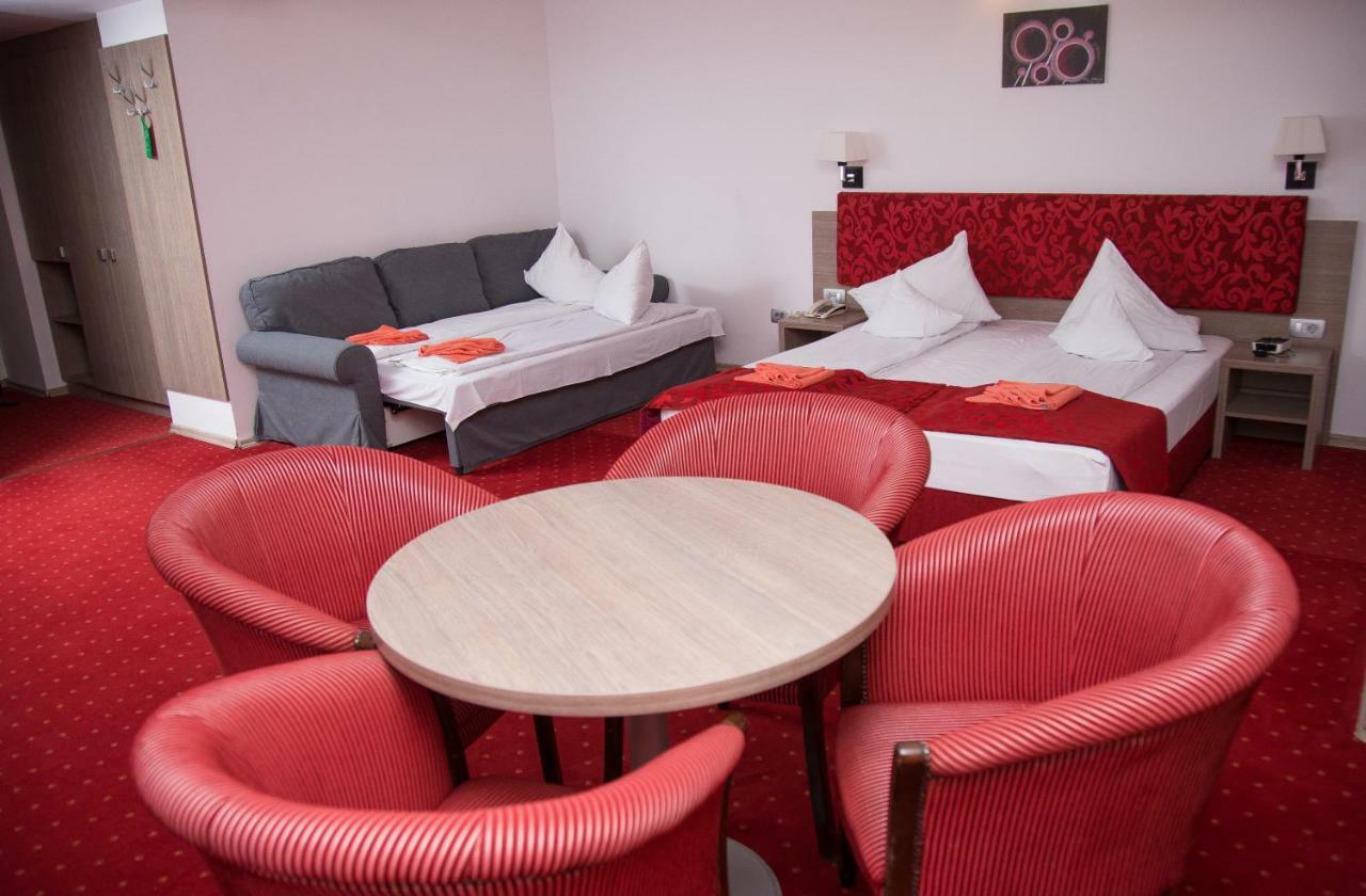 Hotel Tisa Băile Olăneşti Esterno foto